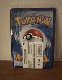 Pokemon TCG Pikachu at the Museum Jumbo Oversize Promo Card Sealed - Image 2