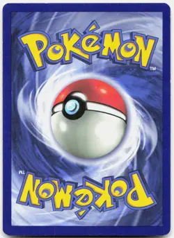 Pokemon TCG Hypno (23) Fossil Rare 23/62 Unlimited - Image 2