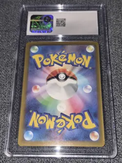 Pokemon - Galarian Moltres - CGC 10 - 2022 VSTAR Universe - AR - JP - No PSA - Image 2