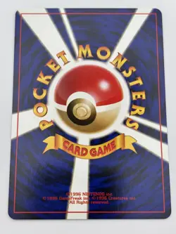 Japanese BANNED ARTWORK - Jynx No.124 Neo Revelation Pokemon Card 2000 WOTC NM - Image 3