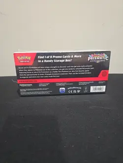 Pokemon TCG Prismatic Evolutions Surprise Boxes Sealed - Image 3