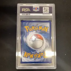 2021 Pokemon Sword & Shield Evolving Skies Alt Art 189/203 Umbreon V PSA 9 - Image 2