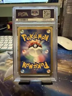 Roserade Holo DPBP#368 Pokemon Space Time Creation Japanese PSA 9 Mint - Image 2