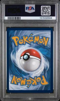 2023 POKEMON MEW EN-151 ULTRA RARE #184 BLASTOISE EX PSA 10 - Image 2