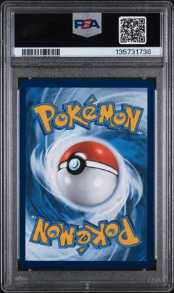2025 POKEMON BLK EN-BLACK BOLT SPECIAL ILLUSTRATION RARE #169 GENESECT EX PSA 10 - Image 2