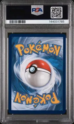 2025 POKEMON MEG EN-MEGA EVOLUTION ILLUSTRATION RARE #133 BULBASAUR PSA 10 - Image 2