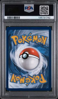 2025 POKEMON JTG EN-JOURNEY TOGETHER #167 N'S RESHIRAM STAMPED PROMO PSA 10 - Image 2