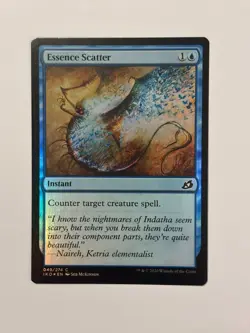 Essence Scatter Ikoria: Lair of Behemoths Foil Magic the Gathering MTG - Image 1