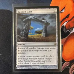 MTG Dolmen Gate - 256 / English / Near Mint - Image 1