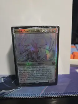 Magic The Gathering Eldrazi Incursion Precon Commander Deck - Image 1