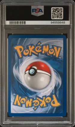 Pokemon PSA 9 Charizard Ex #105 Holo Ex Rosso Fuoco & Verde Foglia 2004 Italiano - Image 3