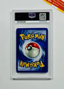 Pokemon PSA 9 Charizard Ex #105 Holo Ex Rosso Fuoco & Verde Foglia 2004 Italiano - Image 4