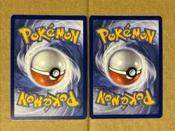 Lot Of 2 Pokemon Holos Ignition Energy And Premium Power Pro PFL MEG - Image 2