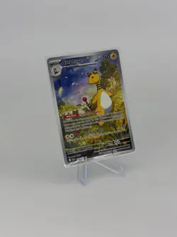 Ampharos 090/086 - Illustration Rare - Pokemon TCG: Chaos Rising - English NM - Image 1