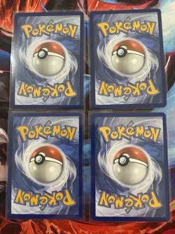 Pokemon TCG 4x Dudunsparce Holo 80/131 Prismatic Evolutions Near Mint - Image 2