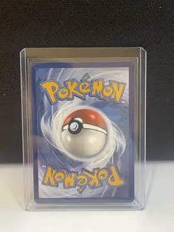 Pokemon Eevee SV Scarlet & Violet Promo 173 Holo Boosted Evolution 50 HP Eng - Image 2