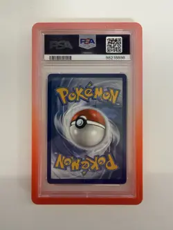 Pokemon Evolving Skies Sylveon Vmax 212/203 Alt Art PSA 10 Rose V2 GradedGuard - Image 2
