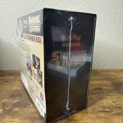 2017 POKEMON SUN & MOON SHINING LEGENDS ELITE TRAINER BOX SEALED - Image 2