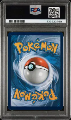 2019 POKEMON SM BLACK STAR PROMO MAGIKARP & WAILORD GX #SM166 PSA 8 NM 133623660 - Image 2