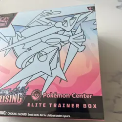 Pokemon TCG Chaos Rising Pokemon Center Elite Trainer Box Sealed Presale NEW - Image 3