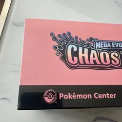 Pokemon TCG Chaos Rising Pokemon Center Elite Trainer Box Sealed Presale NEW - Image 5