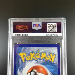 PSA 10 Moltres Zapdos Articuno SM210 Pokemon Hidden Fates Stained Glass Holo - Image 5