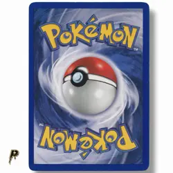 2000 Pokemon Team Rocket Mankey 1st Edition 61/82 Common Non Holo LP - Image 2