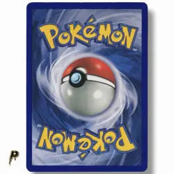 2000 Pokemon Movie Promo Mew 8 WOTC Non Holo MP - Image 2