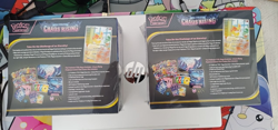 Pokemon TCG Chaos Rising Pokemon Center ETB Brand New Sealed Fast Shipping - Image 5