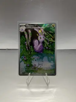 2026 Pokemon Me04: Chaos Rising Holo - Sliggoo 095/086 - NM - Image 1
