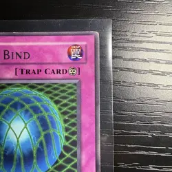 Gravity Bind Rare 1st Edition Yu-Gi-Oh! Pharoahs Servant PSV-073 LP - Image 3