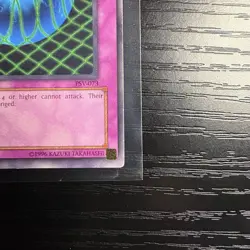 Gravity Bind Rare 1st Edition Yu-Gi-Oh! Pharoahs Servant PSV-073 LP - Image 5
