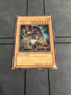 Dark Magician PCY-E004 - Prismatic Secret Rare Promo - Mint Condition - Image 2