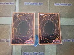 YUGIOH BLACK LUSTER SOLDIER SYE-024 ULTRA + BLACK LUSTER RITUAL UNLIMITED VLP - Image 2