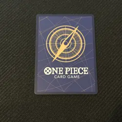 You're The One Who Should Disappear OP06-115 One Piece Trading Card - Image 2