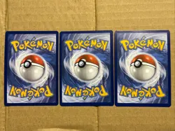 Lot Of 3 Eevee - 200 (Cosmos Holo) SVP200 Sv: Scarlet & Violet Promo Cards Holo - Image 2