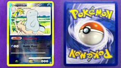 Quagsire 60/132 Reverse Holo | DP Secret Wonders | 2007 Pokemon TCG Card | LP - Image 3