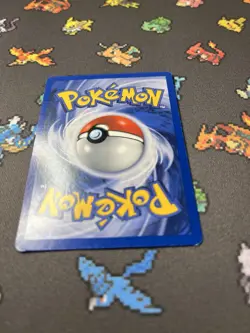 Pokemon Card Pokemon Center 85/102 Base Set - 4th Print - LP - Image 4