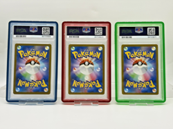 PSA 10 Set Venusaur Charizard Blastoise 003/032 Pokemon Card Classic Japanese - Image 2