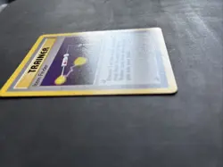 Pokemon TCG Item Finder Base Set 1999/2000 4th Print Regular Rare Non Holo WOTC - Image 2