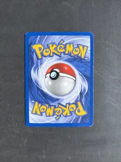 Pokemon TCG Item Finder Base Set 1999/2000 4th Print Regular Rare Non Holo WOTC - Image 4