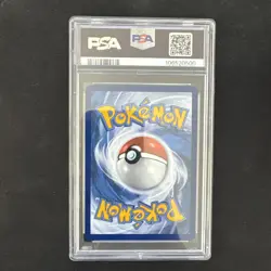 2025 POKEMON PRE EN-PRISMATIC EVOLUTIONS POKE BALL REVERSE HOLO UMBREON PSA 10 - Image 2