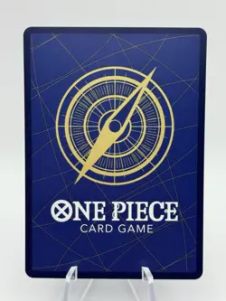 ONE PIECE Portgas D. Ace (parallel/Pirate Flag /Comic)【SEC】 OP13-119 OP-13 - Image 2