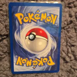 Pokemon Houndour Neo Discovery Holo Rare 5/75 English 50 HP 2001 Unlimited Card - Image 2