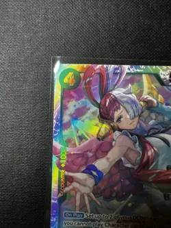 OP13-023 Uta One Piece Card Game English - Image 4