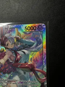 OP13-023 Uta One Piece Card Game English - Image 5