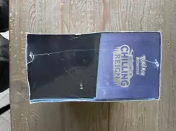 Pokemon TCG: Sword & Shield Chilling Reign Elite Trainer Box - ETB - Ice Calyrex - Image 2