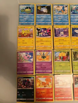 Pokemon Fusion Strike OC/Miscut Bundle X31 Cards No Duplicates - Image 2