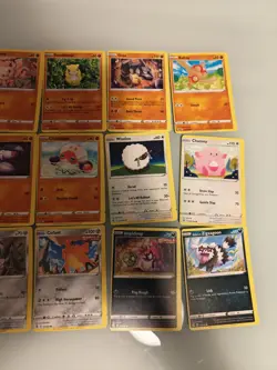 Pokemon Fusion Strike OC/Miscut Bundle X31 Cards No Duplicates - Image 5
