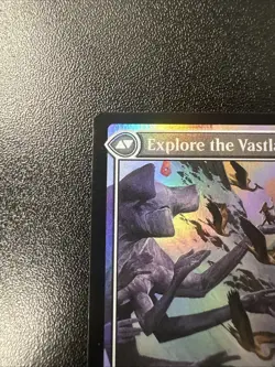Wandering Archaic Prerelease Cards Foil NM JL - Image 3